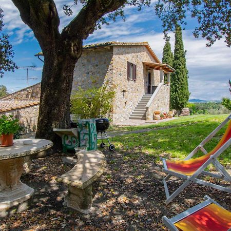 Holiday Home Il Sorbo By Interhome Micciano 外观 照片