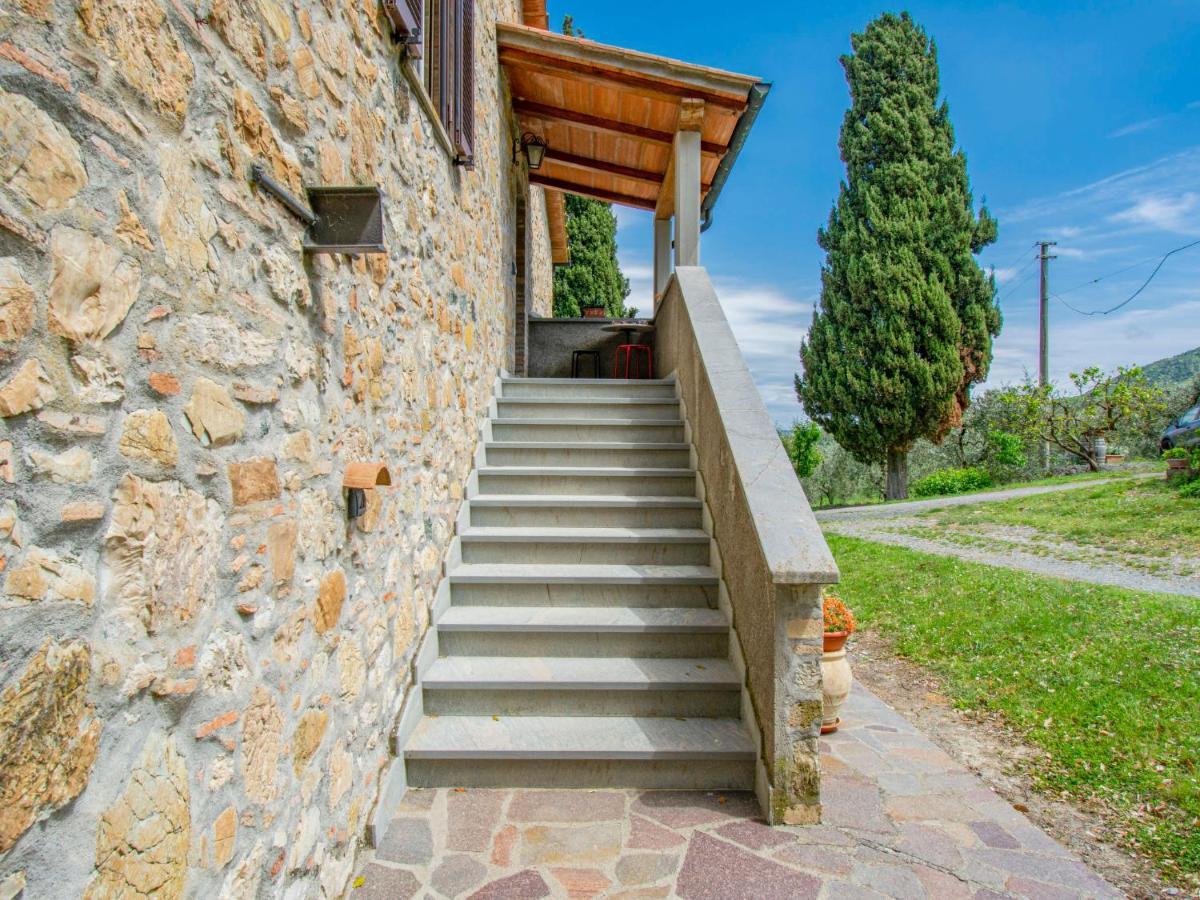 Holiday Home Il Sorbo By Interhome Micciano 外观 照片