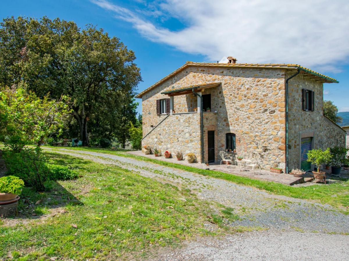 Holiday Home Il Sorbo By Interhome Micciano 外观 照片