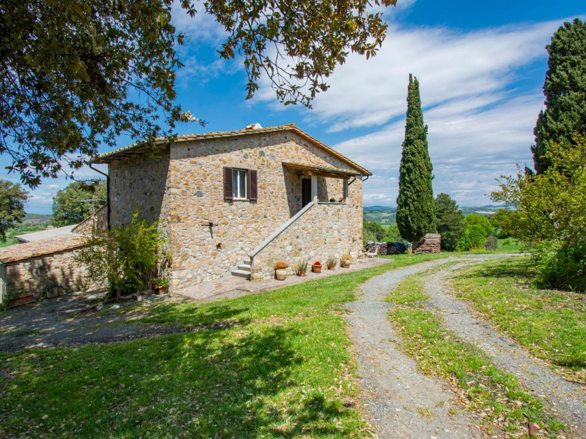 Holiday Home Il Sorbo By Interhome Micciano 外观 照片