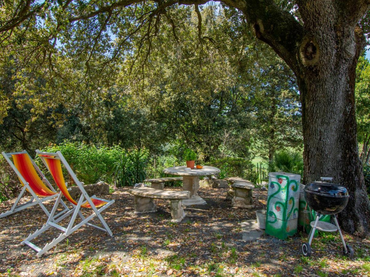 Holiday Home Il Sorbo By Interhome Micciano 外观 照片