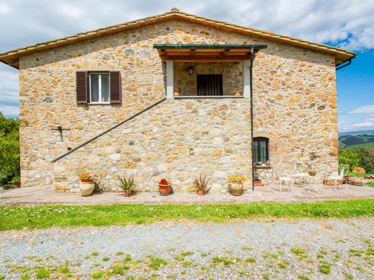 Holiday Home Il Sorbo By Interhome Micciano 外观 照片