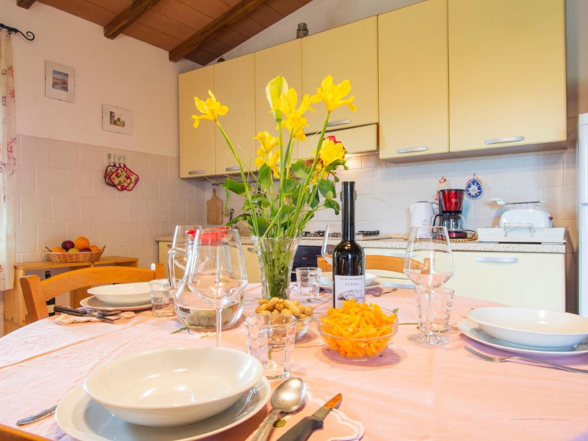 Holiday Home Il Sorbo By Interhome Micciano 外观 照片