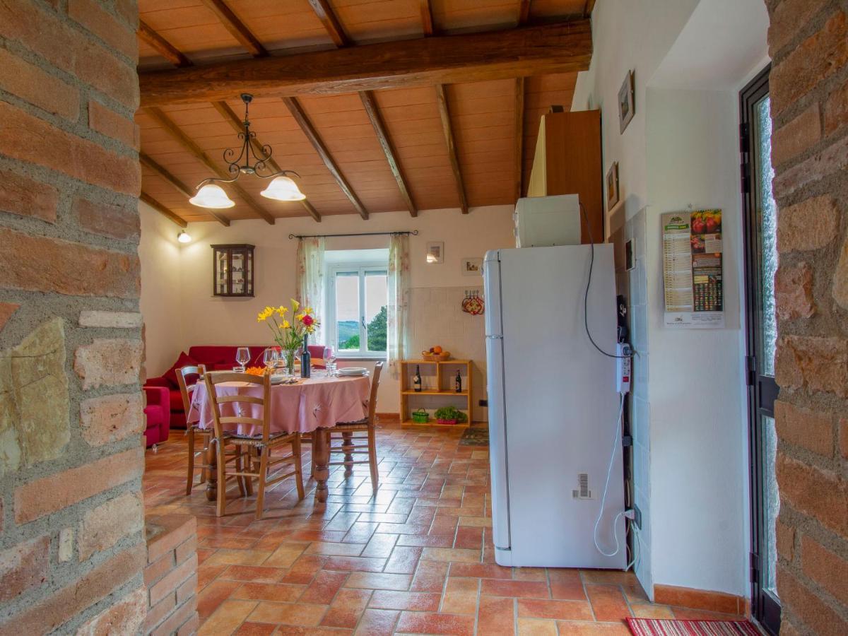 Holiday Home Il Sorbo By Interhome Micciano 外观 照片
