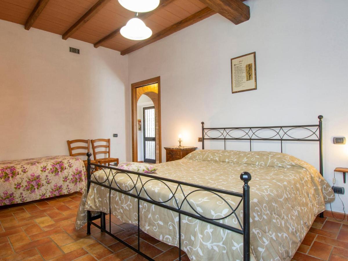 Holiday Home Il Sorbo By Interhome Micciano 外观 照片