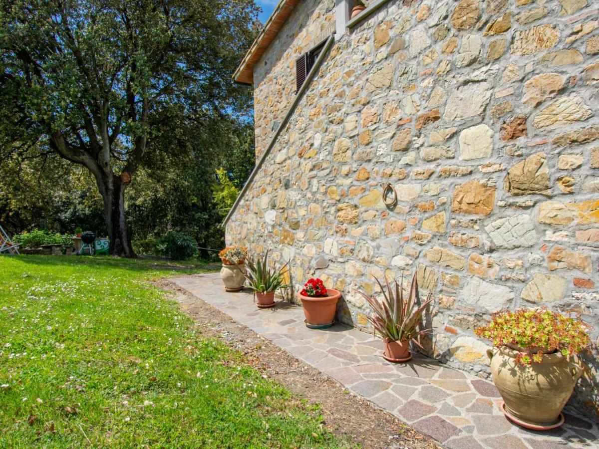 Holiday Home Il Sorbo By Interhome Micciano 外观 照片