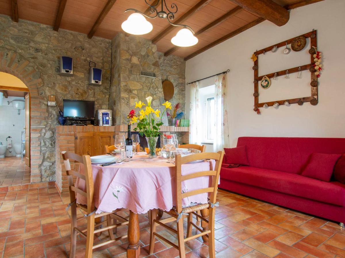 Holiday Home Il Sorbo By Interhome Micciano 外观 照片