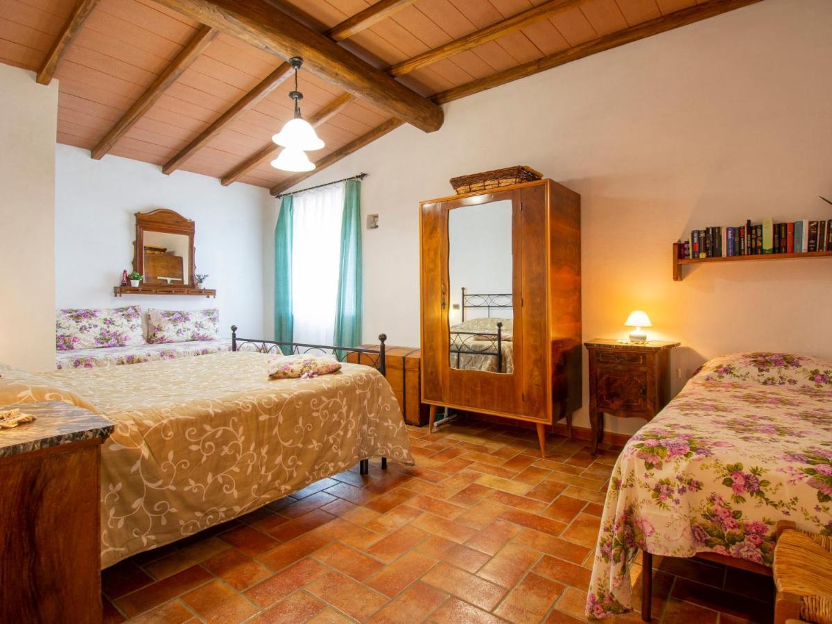 Holiday Home Il Sorbo By Interhome Micciano 外观 照片