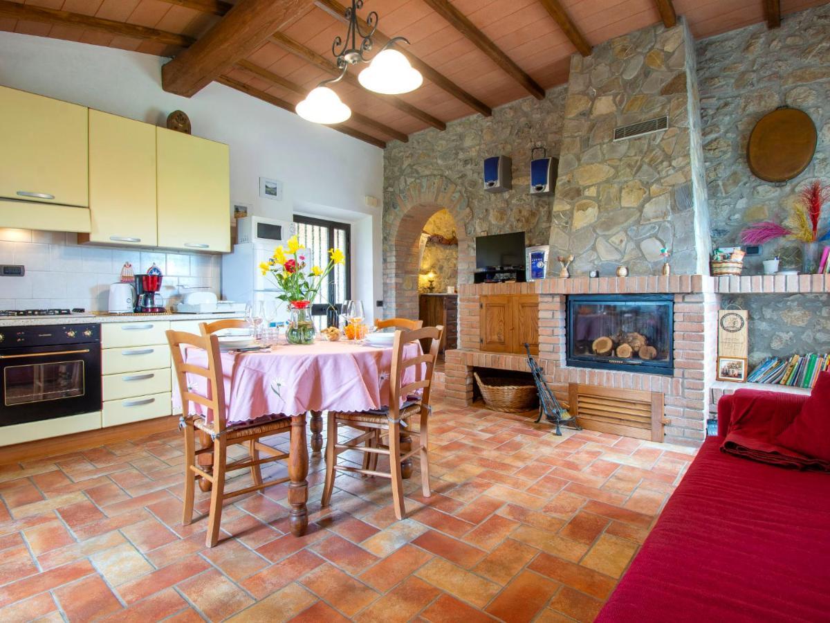 Holiday Home Il Sorbo By Interhome Micciano 外观 照片