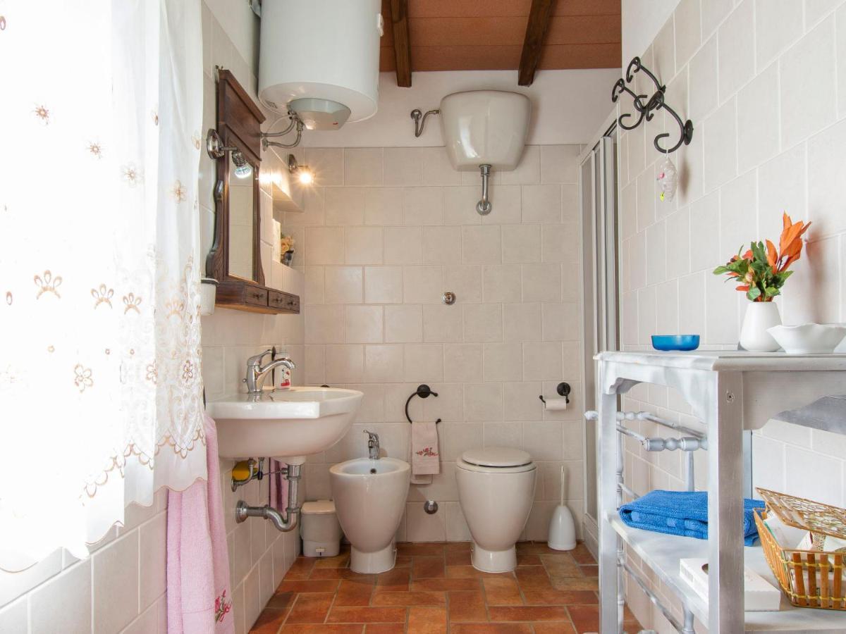 Holiday Home Il Sorbo By Interhome Micciano 外观 照片